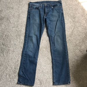 Levi’s men’s 511 jeans 34x32